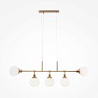 Подвесная люстра Maytoni MOD221-PL-05-G Erich