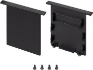 Комплект заглушек (2шт) для профиля Arlight 044706 SL-LINIA