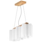 Подвес Lightstar 802135 NUBI LEGNO