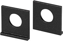 Проушина RING-ZM-SET BLACK (, Металл) Arlight 032861