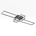 Люстра потолочная с пультом Чёрная Citilux CL201131 KUBIT