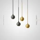 Готовая комбинация светильников ORVAR DUO Lampatron 7083-19430