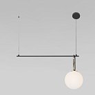 Подвесной светильник Eurosvet 70143/1 черный Riche a060837