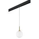 Комплект с подвесом Globo для трека PRO Lightstar PRO813032