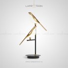 Настольная лампа NOMI TAB Lampatron 4196-10488