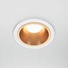 Встраиваемый светильник Maytoni Technical DL126-GU10-WMG