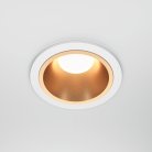 Встраиваемый светильник Maytoni Technical DL126-GU10-WMG