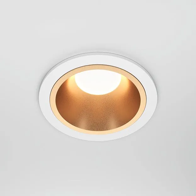 Встраиваемый светильник Maytoni Technical DL126-GU10-WMG