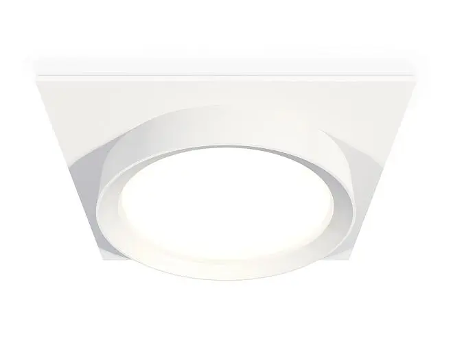 Комплект встраиваемого светильника Ambrella light XC8061001 Techno Комплект встраиваемого светильника Ambrella light XC8061001 Techno