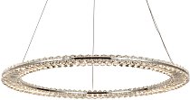 Подвесной светильник NEWPORT 8241/800 chrome М0066846
