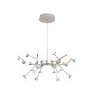 Люстра подвесная Mantra 8651 ADN