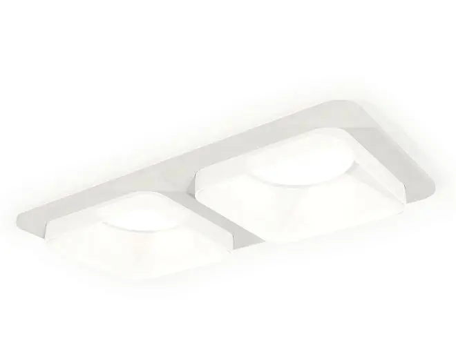 Комплект встраиваемого светильника с акрилом Ambrella light XC7905013 Techno Комплект встраиваемого светильника с акрилом Ambrella light XC7905013 Techno