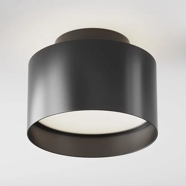 Потолочный светильник Maytoni Technical C009CW-L16B4K Planet Потолочный светильник Maytoni Technical C009CW-L16B4K Planet