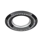 Встраиваемый светильник Gauss CA033 Strass