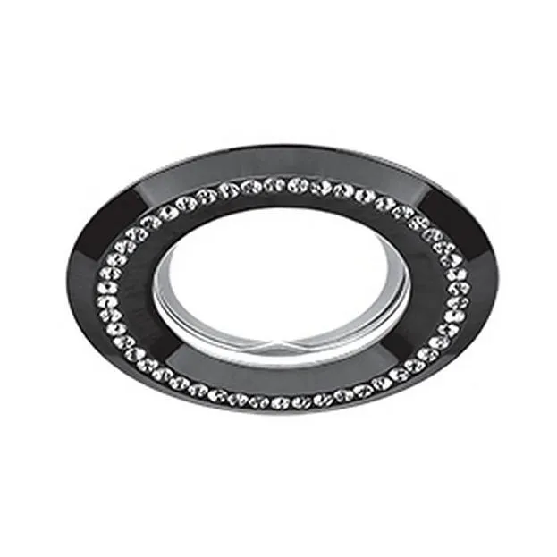 Встраиваемый светильник Gauss CA033 Strass Встраиваемый светильник Gauss CA033 Strass