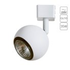 Светильник Потолочный Arte Lamp A6253PL-1WH BRAD