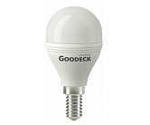 Лампа Шар G45 6W E14 (LED 2700K) Kink Light 1001021106/GL