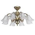Потолочная люстра MW-LIGHT 450019208 Ариадна