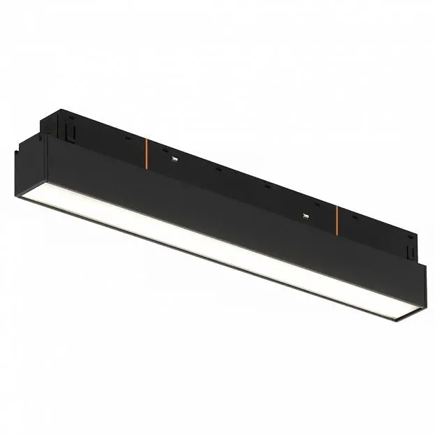 Магнитный трековый светильник iLEDEX TECHNICAL 4822-001-L300-12W-110DG-4000K-BK VISION48/22 Магнитный трековый светильник iLEDEX TECHNICAL 4822-001-L300-12W-110DG-4000K-BK VISION48/22