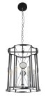 Светильник подвесной Crystal Lux TANDEM SP8 D490 CHROME 3150/208