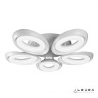 Потолочная люстра iLedex FS-011-X5 120W WH Fancy
