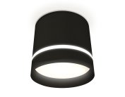 Комплект накладного светильника с акрилом Ambrella light XS8111006 Techno