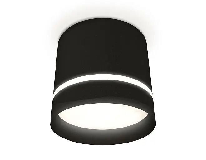 Комплект накладного светильника с акрилом Ambrella light XS8111006 Techno Комплект накладного светильника с акрилом Ambrella light XS8111006 Techno