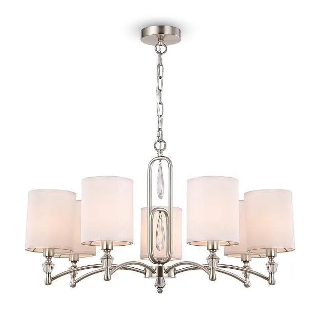 Подвесная люстра Freya FR1007PL-07N Riverside