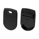 Комплект заглушек WARDROBE-1930 BLACK Arlight 054945