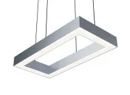 Подвесной светодиодный светильник 115Вт 4000K Donolux dl18516s092a115 Tetra