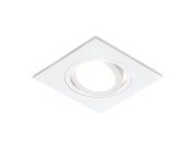 Встраиваемый точечный светильник Ambrella light A601 W Organic Spot