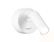 Настенный поворотный светодиодный светильник с выключателем Ambrella light FW280 Wall