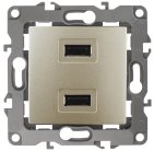 Розетка ЭРА 12-4110-04