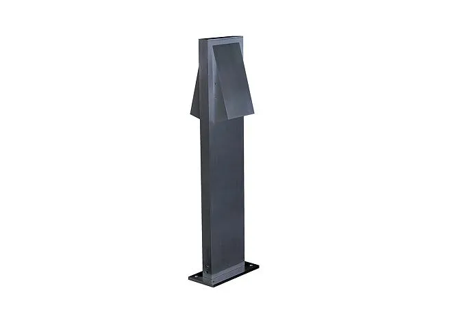 Ландшафтный светодиодный светильник Donolux dl18399/21ww-60 black Ландшафтный светодиодный светильник Donolux dl18399/21ww-60 black