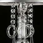 Интерьерная настольная лампа ILLUMICO IL6219-1T-27 CR