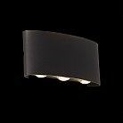 Уличный настенный светильник ST Luce SL089.401.06 BISELLO