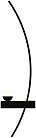 Настенный светильник Escada 10220/2LED Black R Ray