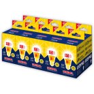 Лампочка светодиодная Volpe LED-A60-16W/WW/E27/FR/NR Набор из 10штук Norma