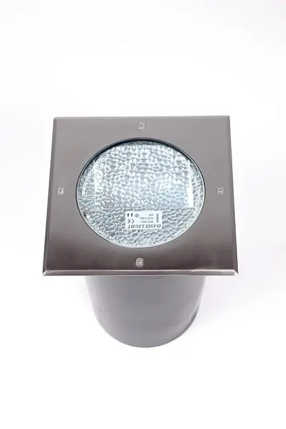 Встраиваемый светильник уличный Oasis Light 73205B SS Встраиваемый светильник уличный Oasis Light 73205B SS