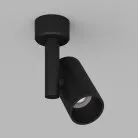 Накладной поворотный светодиодный светильник Ledron CSU0609 Black TRIAC