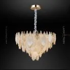 Люстра OLEANDER 13 ламп Lampatron 8454-23315