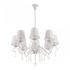 Люстра подвесная Arte Milano 340369/8 WT AM340369