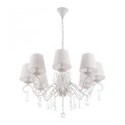 Люстра подвесная Arte Milano 340369/8 WT AM340369