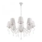 Люстра подвесная Arte Milano 340369/8 WT AM340369