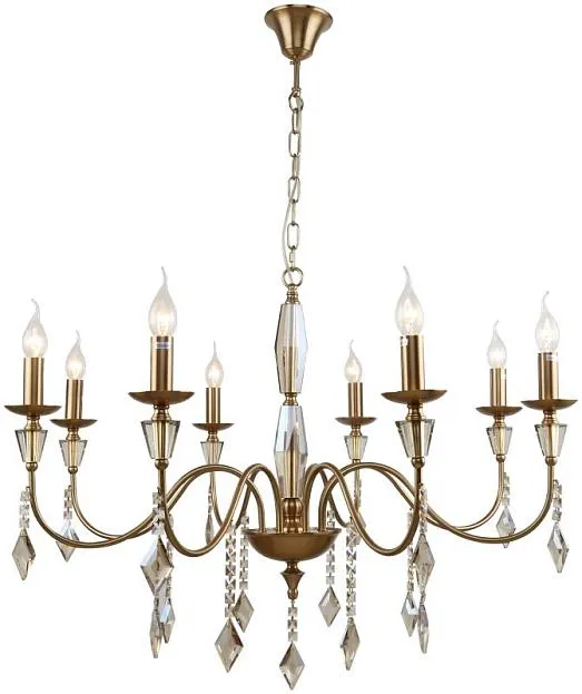 Люстра подвесная Stilfort 1053/05/08P серия Grace