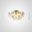 Потолочная люстра MONTEREY Lampatron 2423-13949