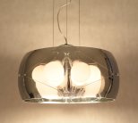 Подвесной светильник Lumina Deco LDP 6018-6 CHR Nano
