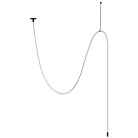 Потолочный/подвесной встаиваемый светильник ODEON LIGHT 4391/40CL CORDA