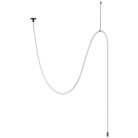 Потолочный/подвесной встаиваемый светильник ODEON LIGHT 4391/40CL CORDA