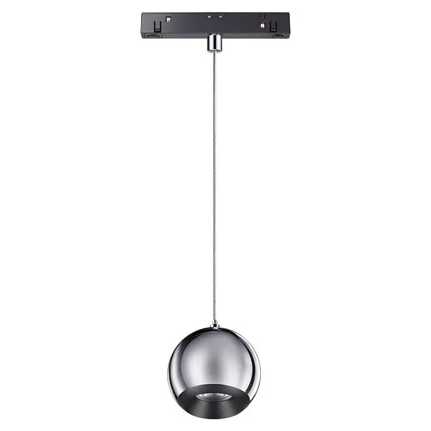 Трековый светильник Novotech 358403 SHINO FLUM Трековый светильник Novotech 358403 SHINO FLUM